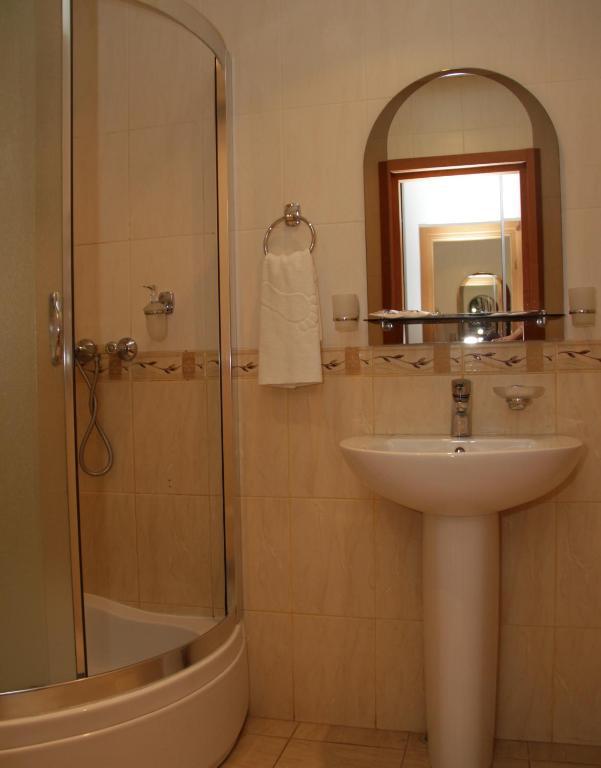 Kristina Hotel Zaporizhia Room photo