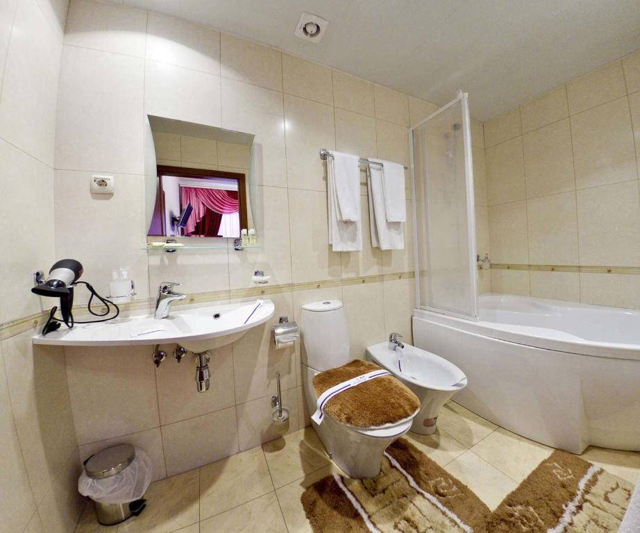 Kristina Hotel Zaporizhia Room photo