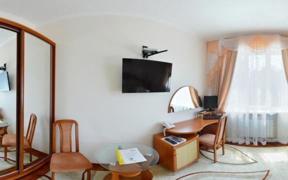 Kristina Hotel Zaporizhia Room photo