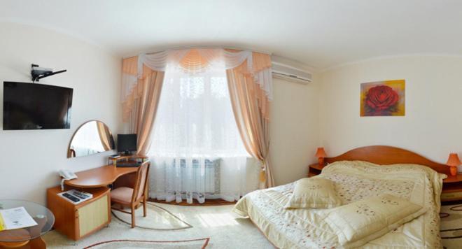 Kristina Hotel Zaporizhia Room photo