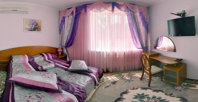 Kristina Hotel Zaporizhia Room photo